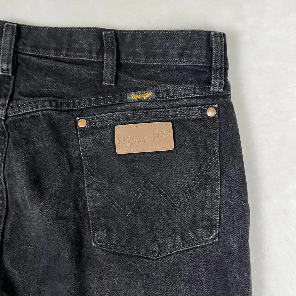 Wrangler sizing tag
